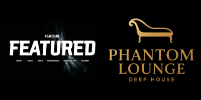 Featured AI music artist Phantom Lounge