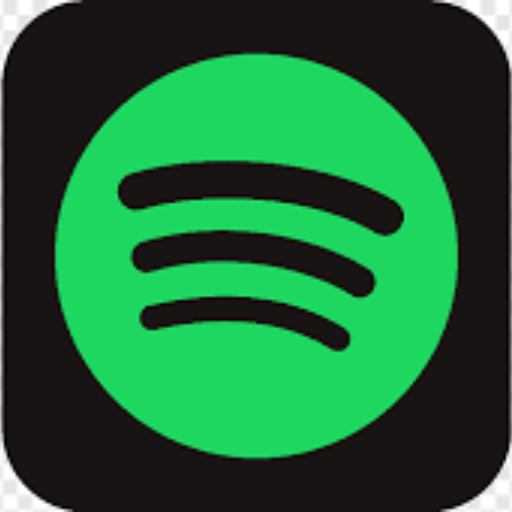 Spotify logo — All Time